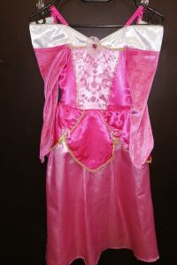 Kids Costumes to Hire - Sleeping Beauty Dress - Aurora - GIRL